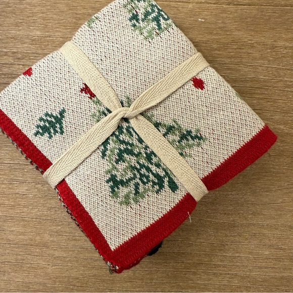 Christmas Dish Towels Christmas Tree print - Picture 5 of 6